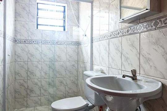 Banheiro de casa à venda com 3 quartos, 168m² em Jardim Primavera, Indaiatuba