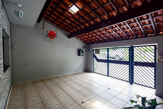 Garagem de casa à venda com 3 quartos, 168m² em Jardim Primavera, Indaiatuba