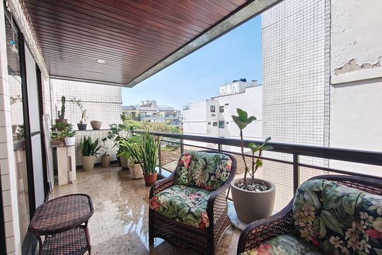 Apartamento à venda com 3 quartos, 90m² em Recreio dos Bandeirantes, Rio de Janeiro