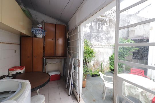Área de Serviço de casa para alugar com 2 quartos, 250m² em Tatuapé, São Paulo