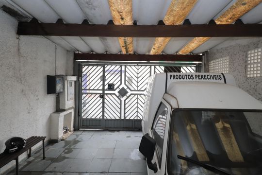 Garagem de casa para alugar com 2 quartos, 250m² em Tatuapé, São Paulo