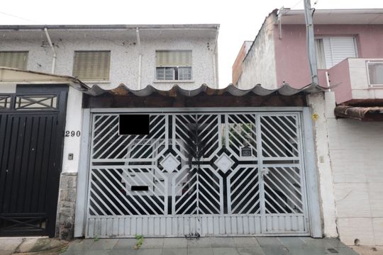 Fachada de casa para alugar com 2 quartos, 250m² em Tatuapé, São Paulo