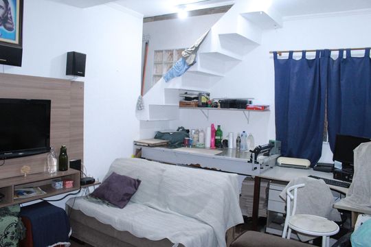 Casa à venda com 1 quarto, 90m² em Campos Elíseos, São Paulo
