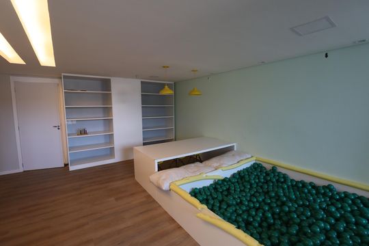 Área comum de apartamento para alugar com 2 quartos, 60m² em Mutondo, São Gonçalo