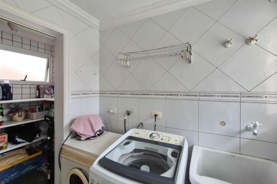 Área de Serviço de casa à venda com 3 quartos, 350m² em Vila Village, São Bernardo do Campo