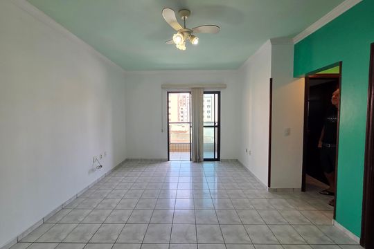 Apartamento para alugar com 1 quarto, 86m² em Boqueirão, Praia Grande