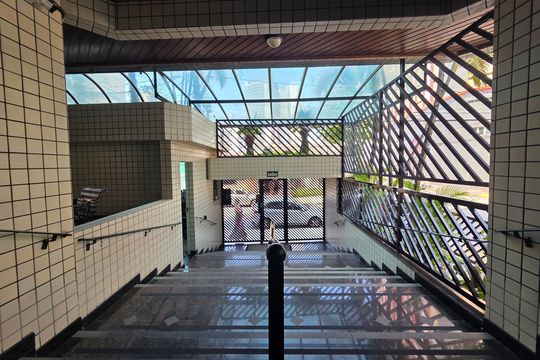 Apartamento para alugar com 1 quarto, 86m² em Boqueirão, Praia Grande