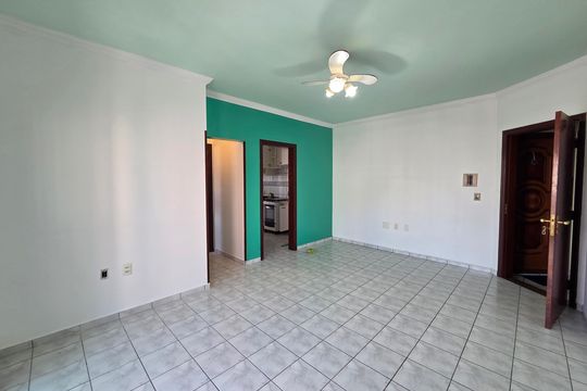 Apartamento para alugar com 1 quarto, 86m² em Boqueirão, Praia Grande
