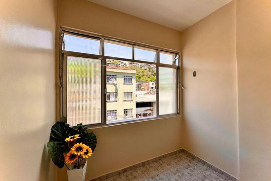 Apartamento para alugar com 2 quartos, 52m² em Gamboa, Rio de Janeiro