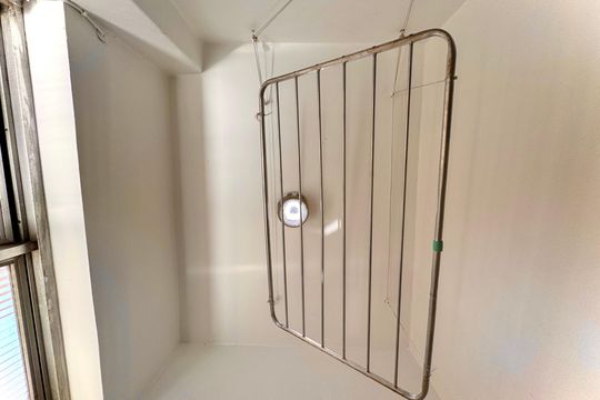 Área de serviço de apartamento para alugar com 2 quartos, 52m² em Gamboa, Rio de Janeiro