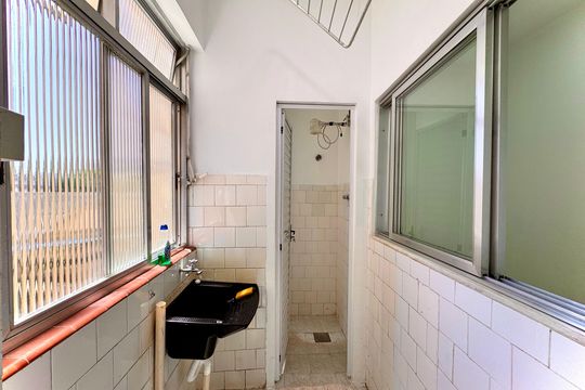 Apartamento para alugar com 2 quartos, 52m² em Gamboa, Rio de Janeiro