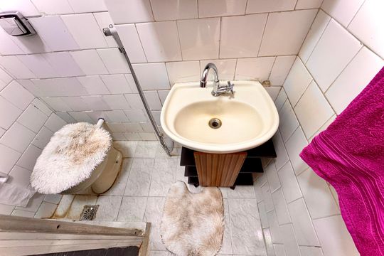 Apartamento para alugar com 2 quartos, 52m² em Gamboa, Rio de Janeiro