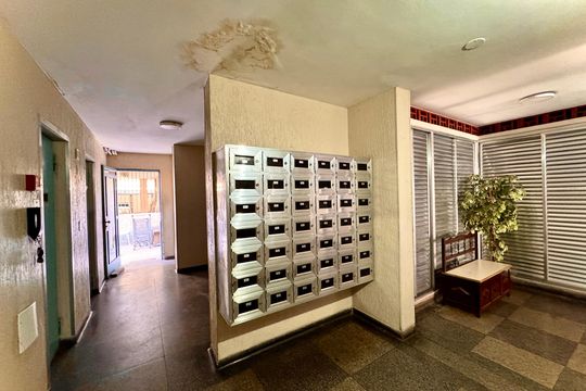 Área comum de apartamento para alugar com 2 quartos, 52m² em Gamboa, Rio de Janeiro