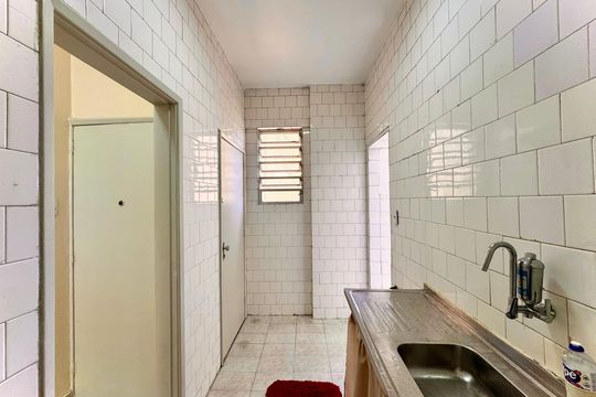 Apartamento para alugar com 2 quartos, 52m² em Gamboa, Rio de Janeiro