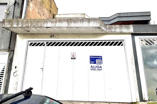 Fachada de casa para alugar com 2 quartos, 88m² em Jardim Fernandes, São Paulo