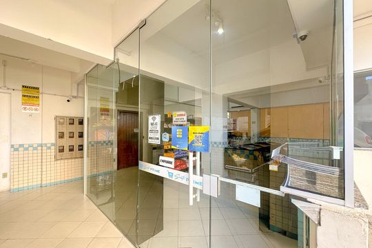 Área comum de apartamento para alugar com 2 quartos, 58m² em Areias, São José