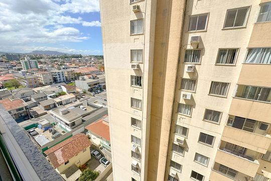 Vista  de apartamento para alugar com 2 quartos, 58m² em Areias, São José