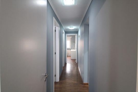 Apartamento para alugar com 3 quartos, 175m² em Jardim Campo Grande, São Paulo