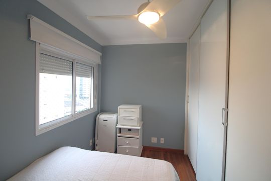 Apartamento para alugar com 3 quartos, 175m² em Jardim Campo Grande, São Paulo