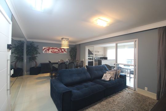 Apartamento para alugar com 3 quartos, 175m² em Jardim Campo Grande, São Paulo