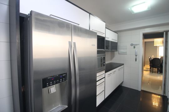 Apartamento para alugar com 3 quartos, 175m² em Jardim Campo Grande, São Paulo