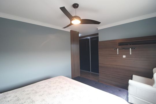 Apartamento para alugar com 3 quartos, 175m² em Jardim Campo Grande, São Paulo