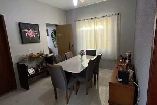 Sala de casa para alugar com 2 quartos, 60m² em Santa Cruz, Rio de Janeiro