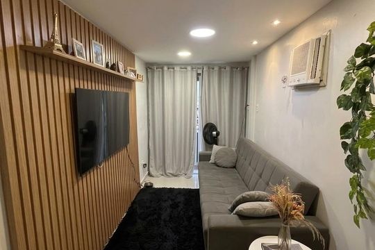 Casa para alugar com 2 quartos, 60m² em Santa Cruz, Rio de Janeiro