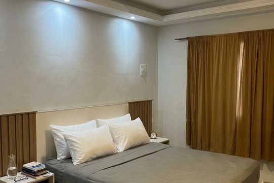 Quarto de casa para alugar com 2 quartos, 60m² em Santa Cruz, Rio de Janeiro