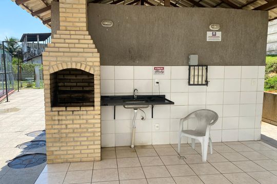 Área comum de apartamento para alugar com 2 quartos, 52m² em cond viera, Rio de Janeiro