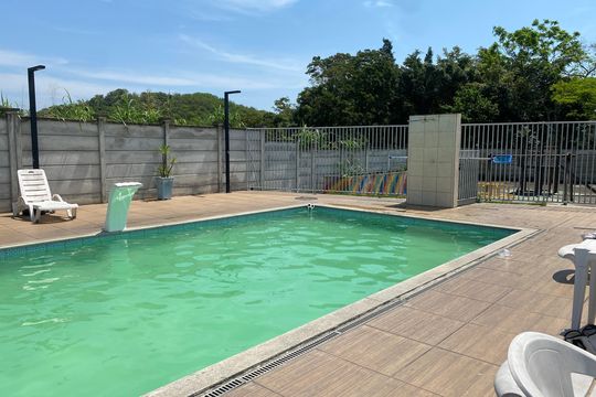Área comum de apartamento para alugar com 2 quartos, 52m² em cond viera, Rio de Janeiro