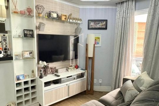 Apartamento à venda com 2 quartos, 55m² em Vila Prudente, São Paulo