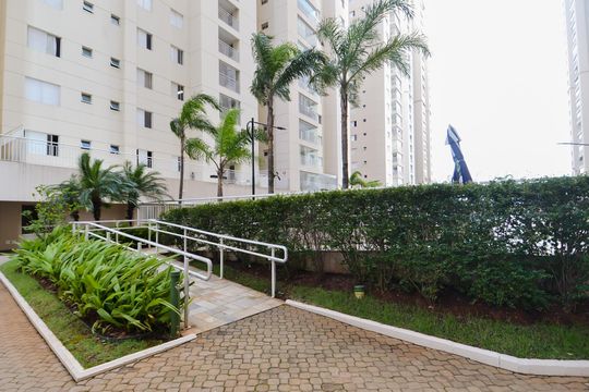 Área comum de apartamento à venda com 3 quartos, 83m² em Vila Santo Antonio, Guarulhos