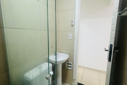 Casa para alugar com 1 quarto, 35m² em Parque Santo Antônio, São Paulo