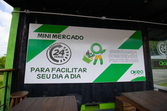 Área comum de apartamento para alugar com 2 quartos, 51m² em Jardim Novo Horizonte, Sorocaba