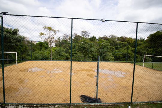 Área comum de apartamento para alugar com 2 quartos, 51m² em Jardim Novo Horizonte, Sorocaba