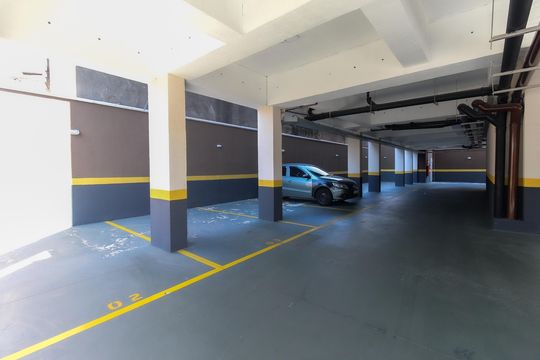 Área Comum de apartamento à venda com 2 quartos, 42m² em Parada Xv de Novembro, São Paulo