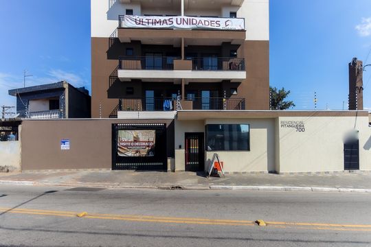 Fachada do Prédio de apartamento à venda com 2 quartos, 42m² em Parada Xv de Novembro, São Paulo