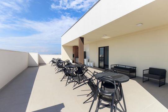 Área Comum de apartamento à venda com 2 quartos, 42m² em Parada Xv de Novembro, São Paulo