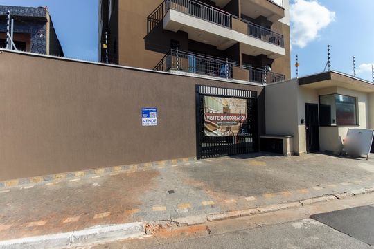 Fachada do Prédio de apartamento à venda com 2 quartos, 42m² em Parada Xv de Novembro, São Paulo