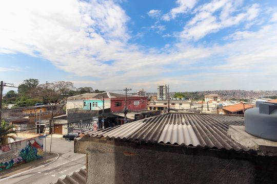 Vista do Quarto 2 de apartamento à venda com 2 quartos, 42m² em Parada Xv de Novembro, São Paulo