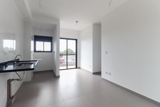 Apartamento à venda com 2 quartos, 42m² em Parada Xv de Novembro, São Paulo