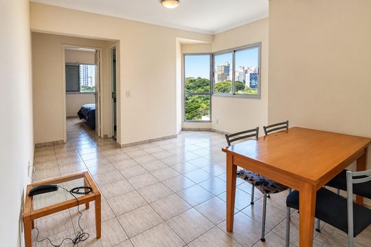Apartamento à venda com 1 quarto, 46m² em Bela Vista, São Paulo