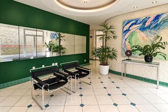 Área Comum de apartamento à venda com 1 quarto, 46m² em Bela Vista, São Paulo