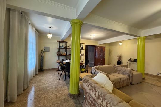 Sala de casa à venda com 5 quartos, 380m² em Presidente Altino, Osasco