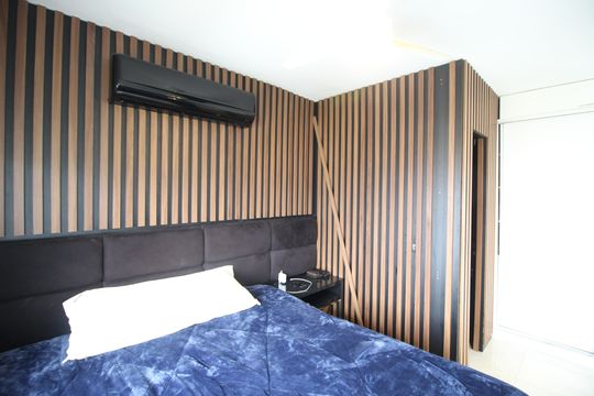 Quarto 1 de apartamento à venda com 1 quarto, 45m² em Petrópolis, Porto Alegre