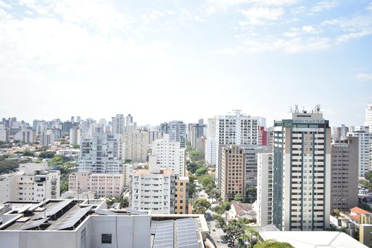 Studio de kitnet/studio à venda com 0 quarto, 29m² em Vila Clementino, São Paulo