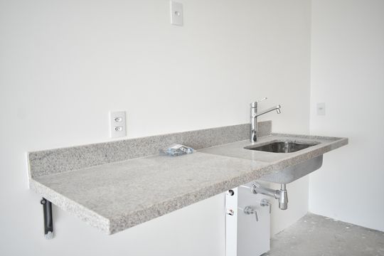 Studio de kitnet/studio à venda com 0 quarto, 29m² em Vila Clementino, São Paulo