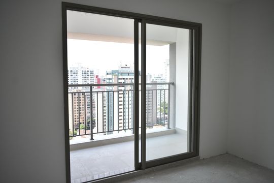 Studio de kitnet/studio à venda com 0 quarto, 29m² em Vila Clementino, São Paulo