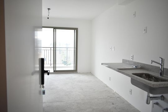 Kitnet/Studio à venda com 0 quarto, 29m² em Vila Clementino, São Paulo